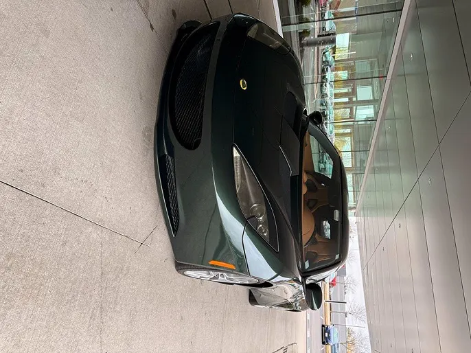 2014 Lotus Evora