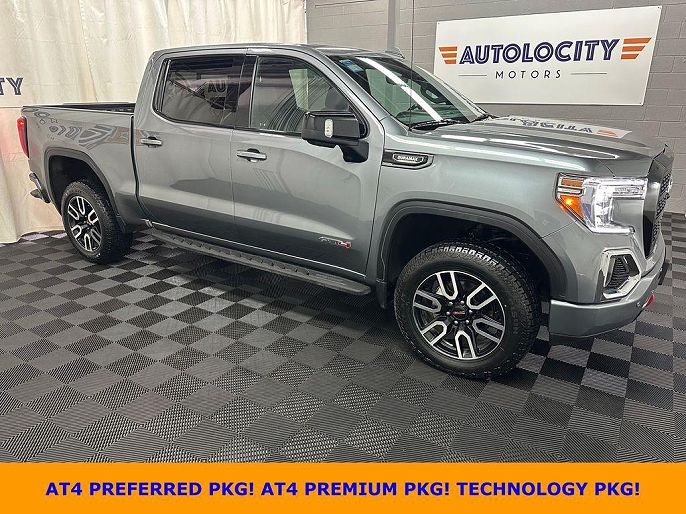 2021 GMC Sierra 1500