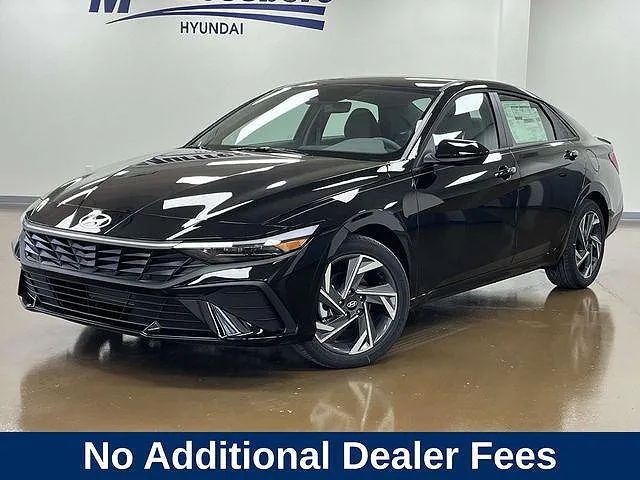 2025 Hyundai Elantra