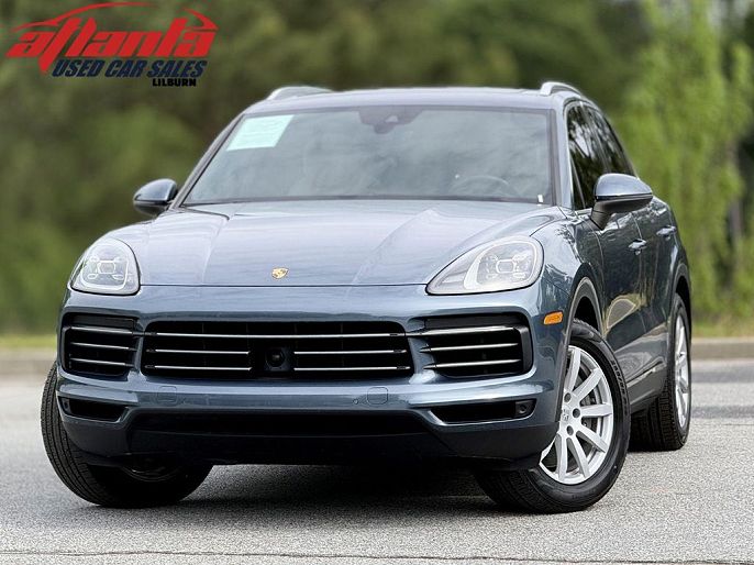 2019 Porsche Cayenne