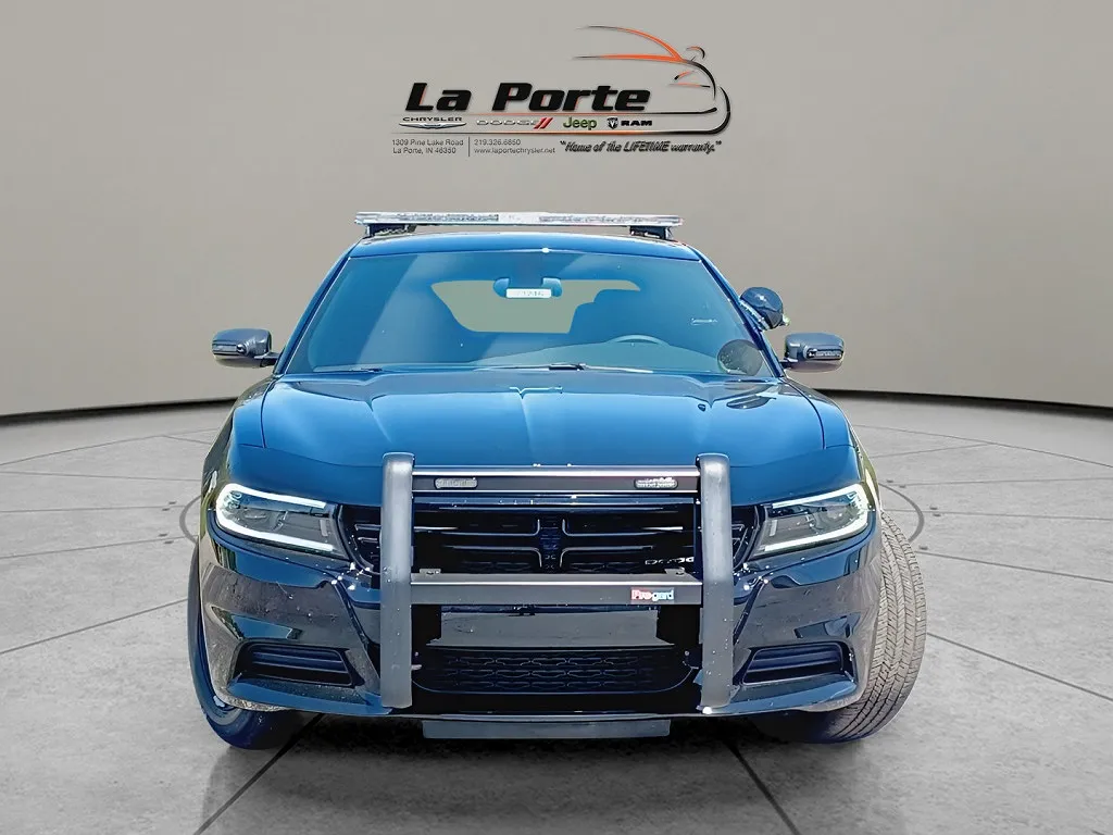 2023 Dodge Charger Police image 5