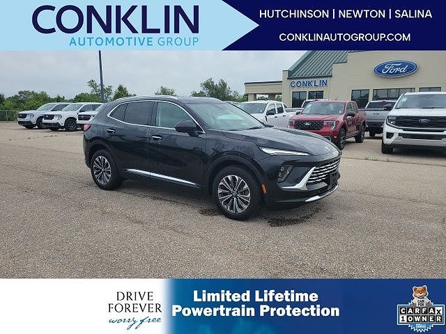 2024 Buick Envision