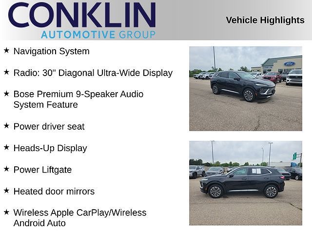 2024 Buick Envision