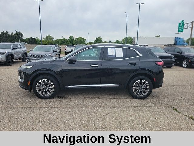 2024 Buick Envision