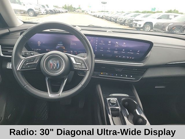 2024 Buick Envision
