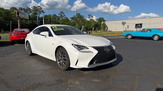 2017 Lexus RC