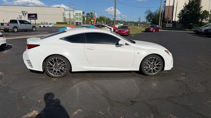 2017 Lexus RC