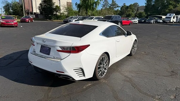 2017 Lexus RC