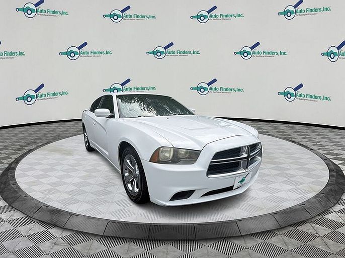 2013 Dodge Charger