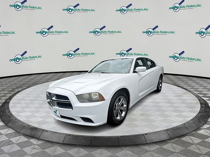 2013 Dodge Charger
