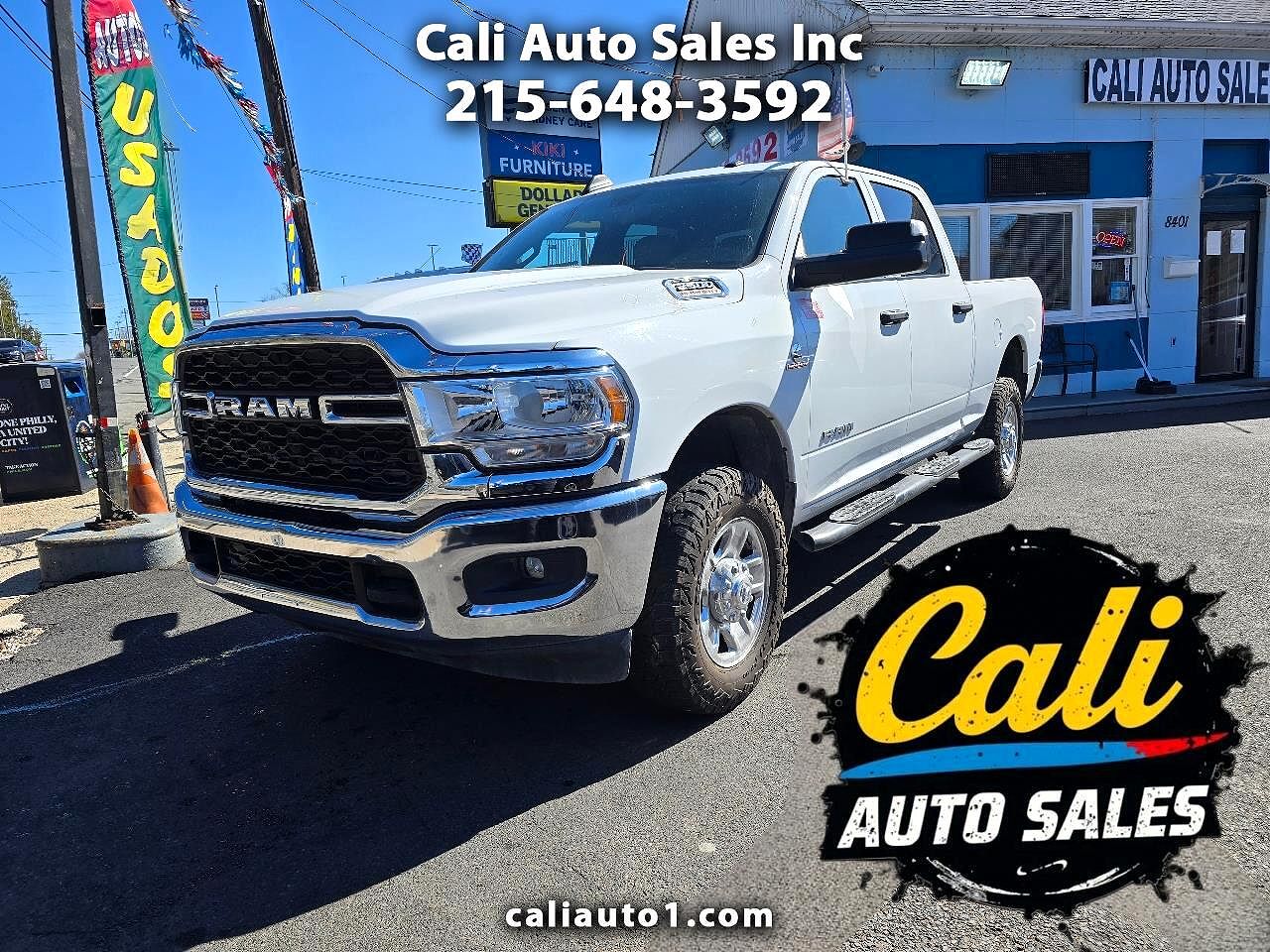 2022 Ram 2500
