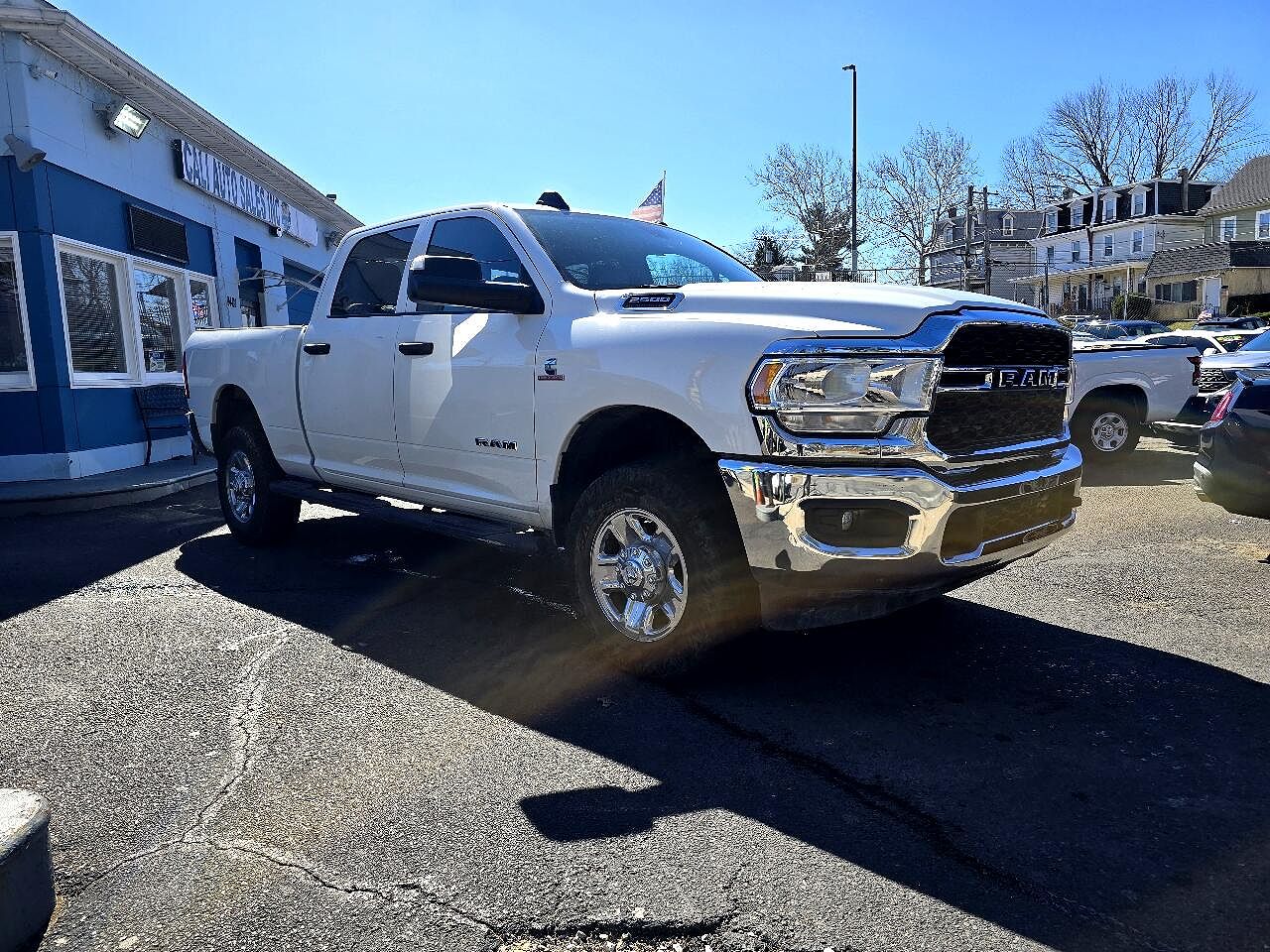 2022 Ram 2500