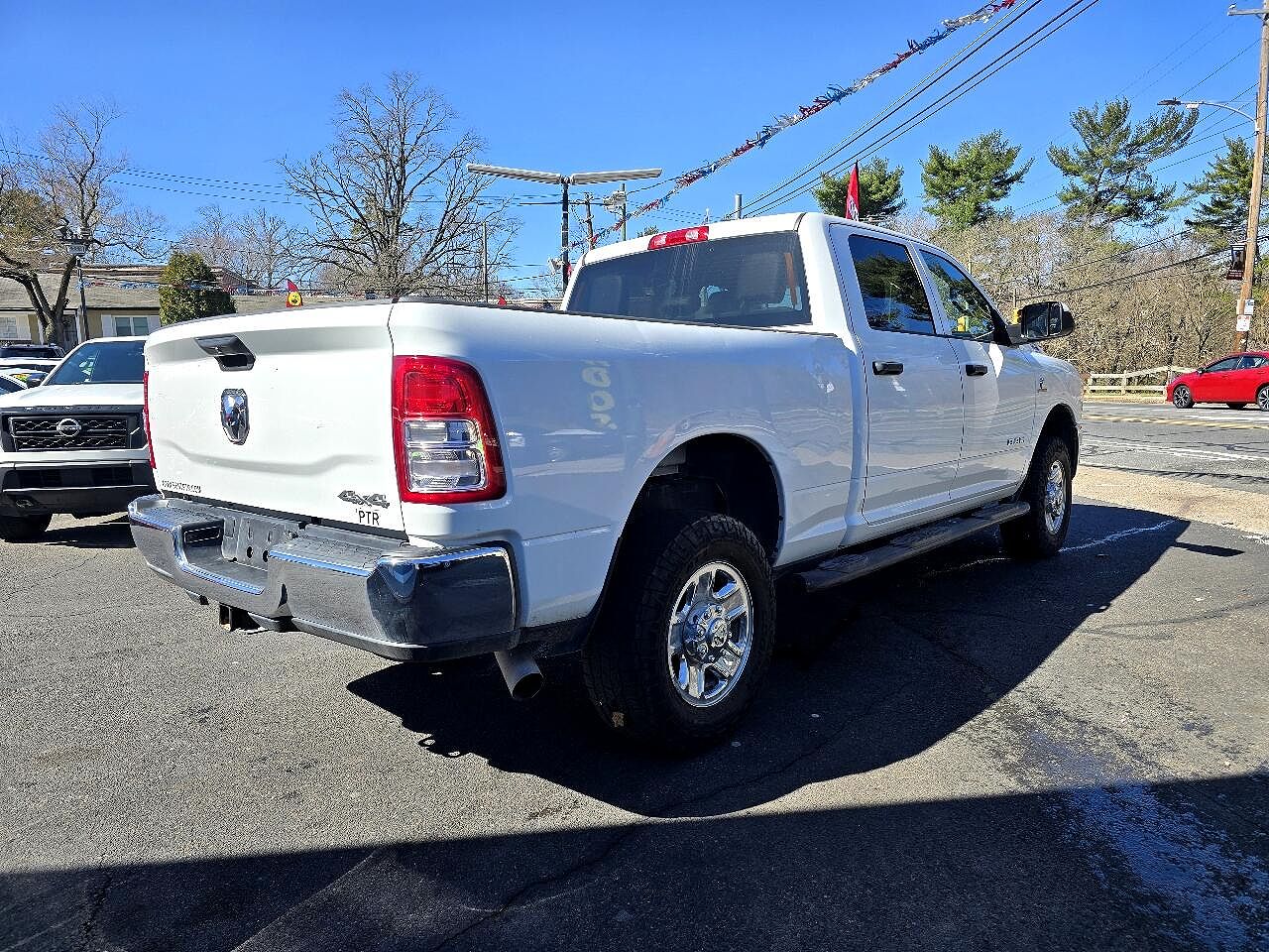 2022 Ram 2500