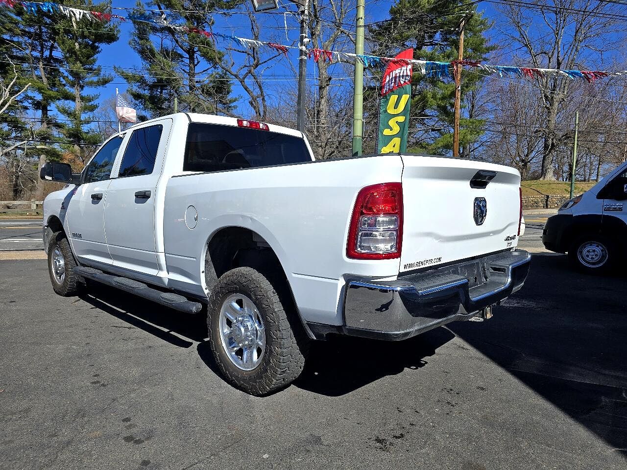 2022 Ram 2500