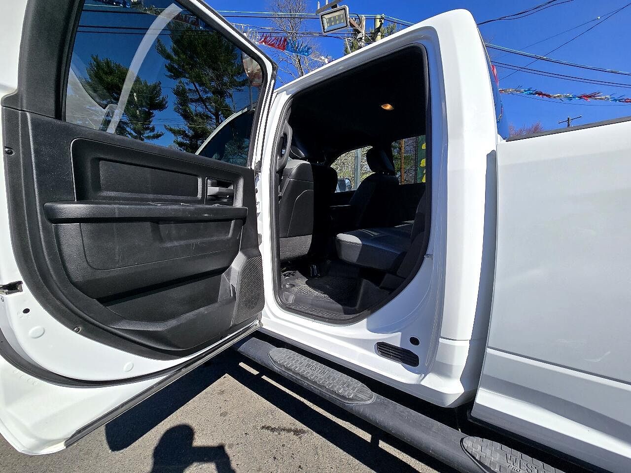 2022 Ram 2500