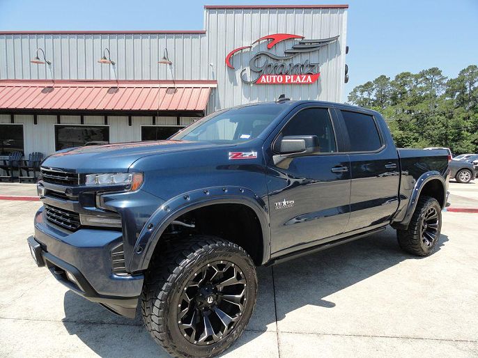2022 Chevrolet Silverado 1500
