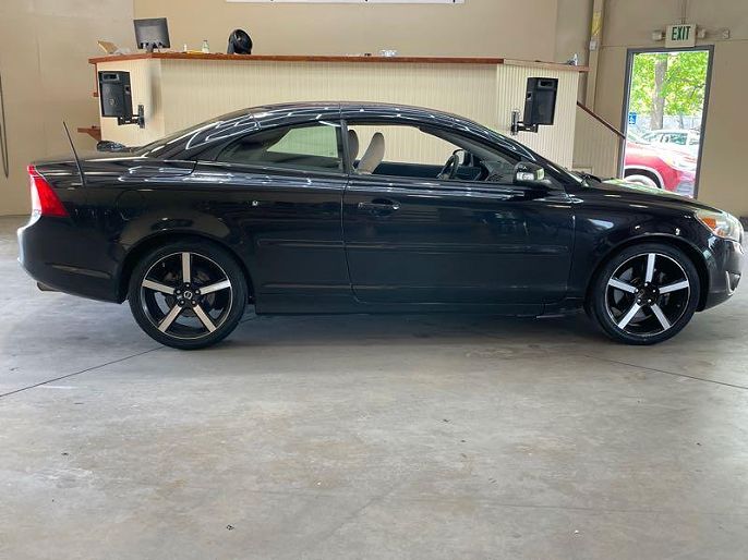 2012 Volvo C70