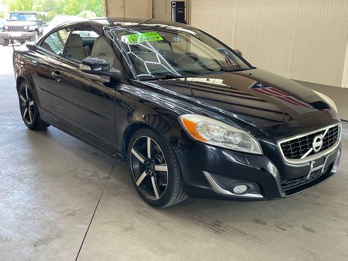 2012 Volvo C70