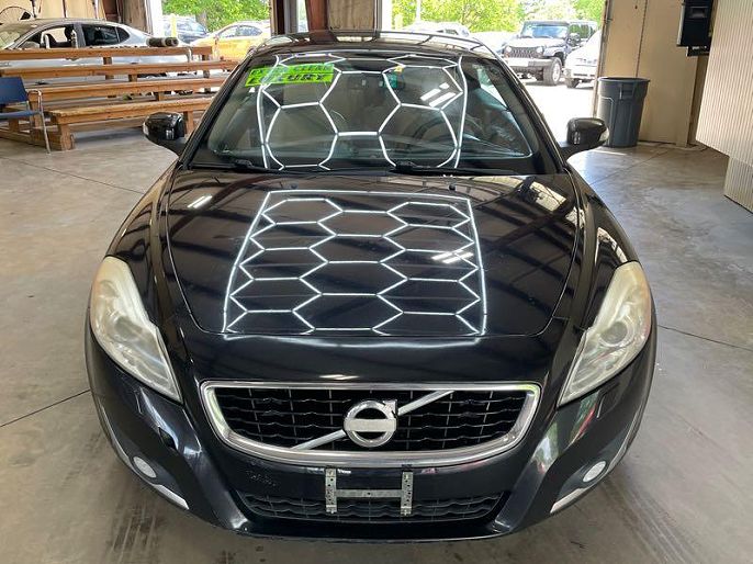 2012 Volvo C70