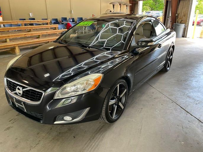 2012 Volvo C70