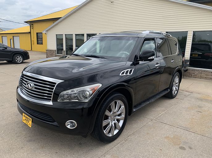 2012 Infiniti QX56