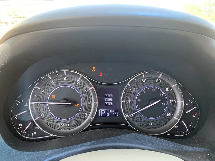 2012 Infiniti QX56