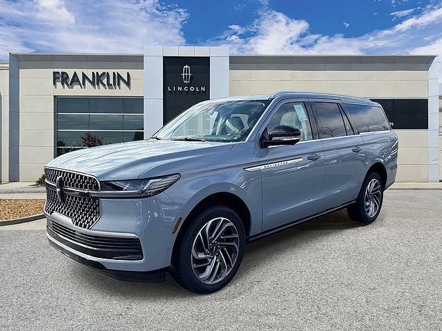 2025 Lincoln Navigator L