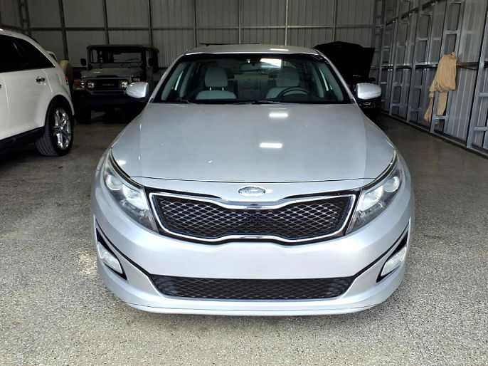 2015 Kia Optima