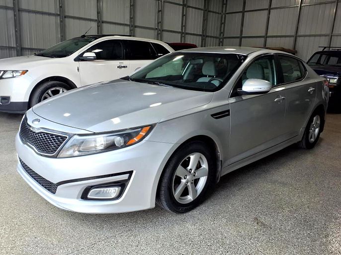 2015 Kia Optima