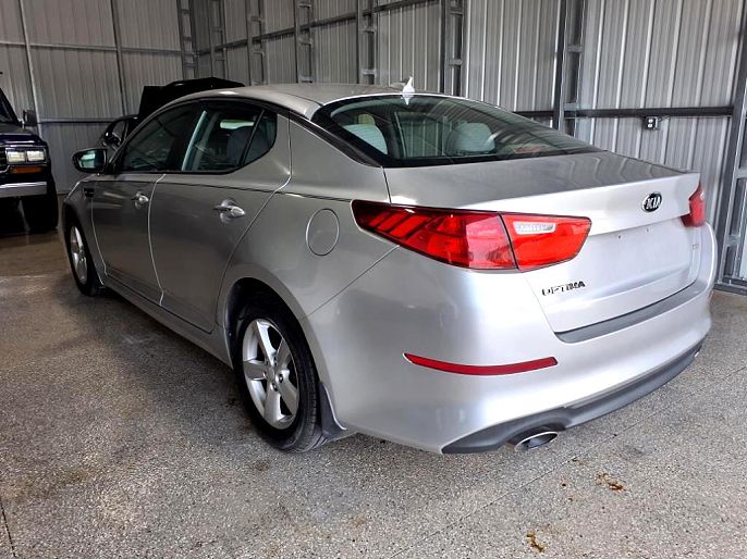 2015 Kia Optima