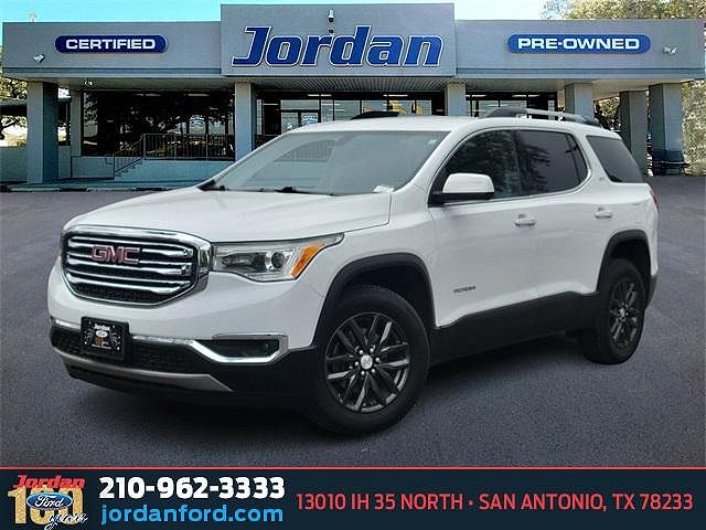 2019 GMC Acadia