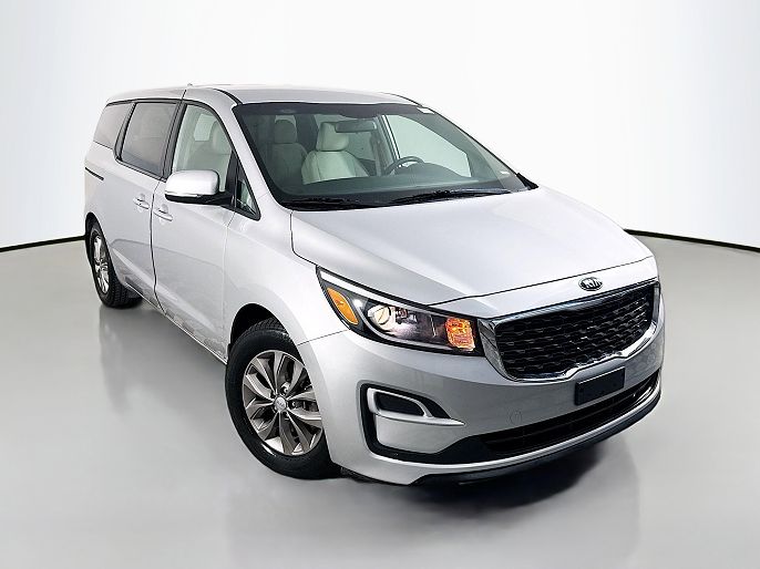 2019 Kia Sedona