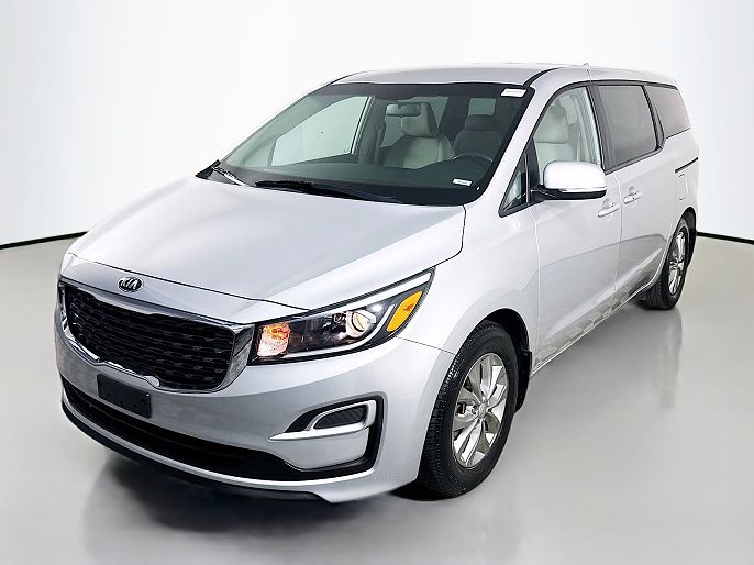 2019 Kia Sedona