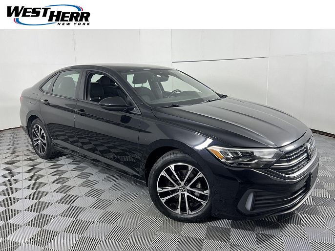 2022 Volkswagen Jetta