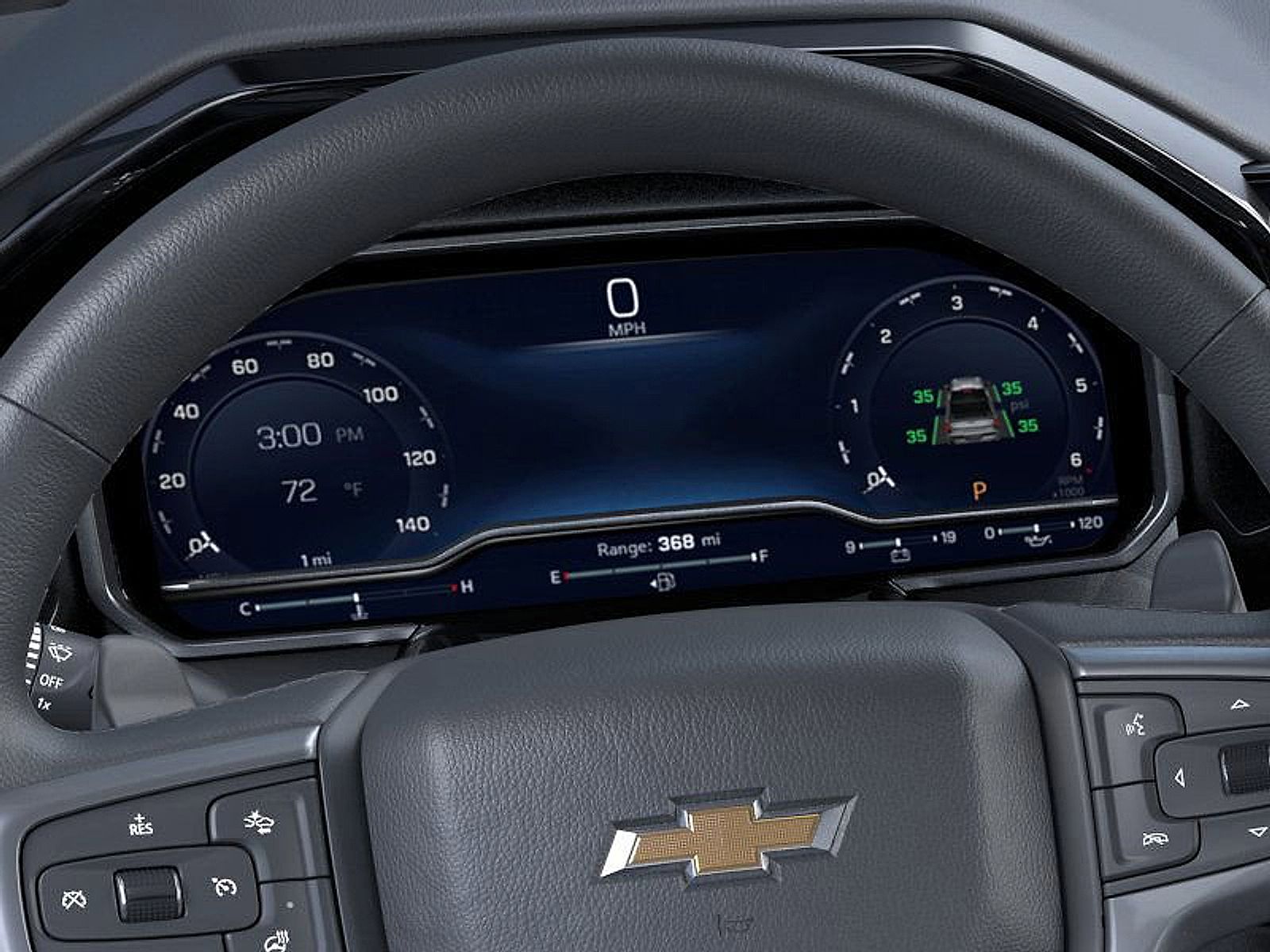 2025 Chevrolet Silverado 1500