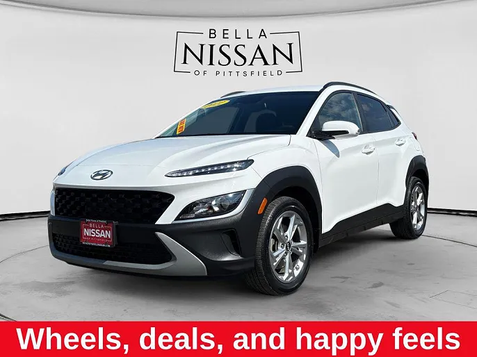 2022 Hyundai Kona
