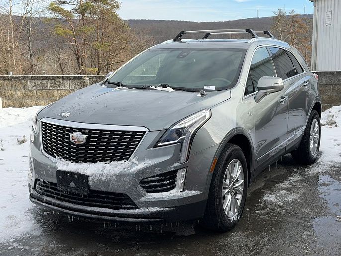2023 Cadillac XT5