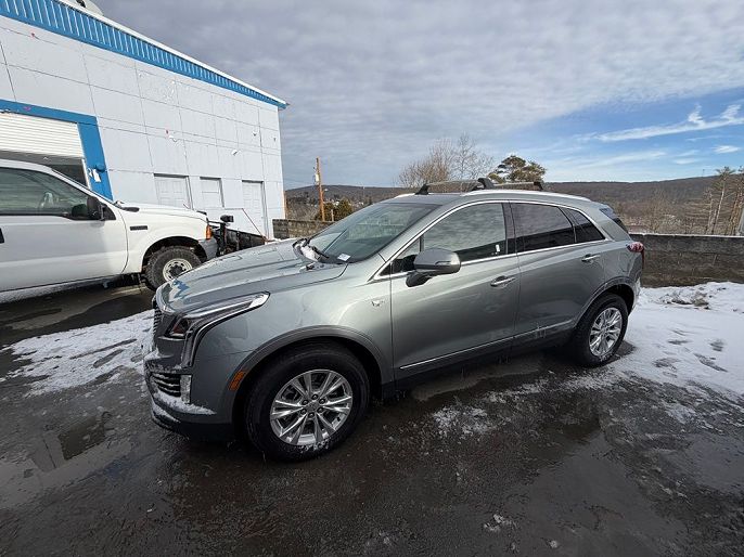 2023 Cadillac XT5