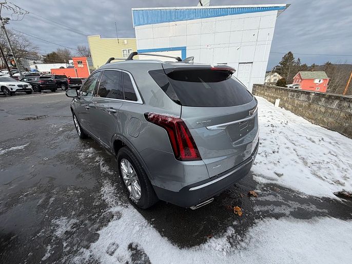 2023 Cadillac XT5