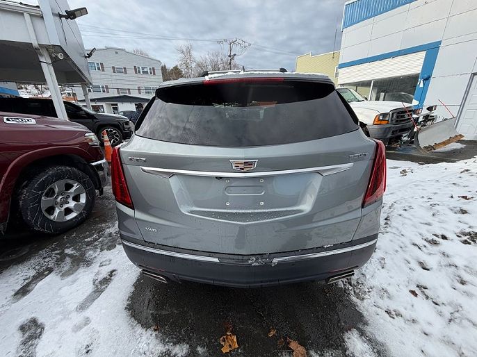 2023 Cadillac XT5