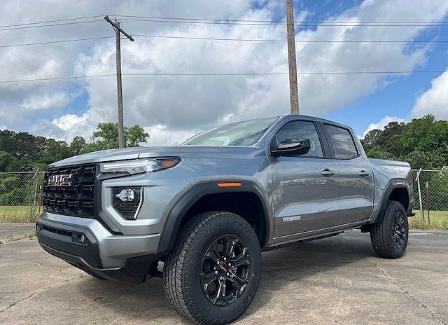 2025 GMC Canyon