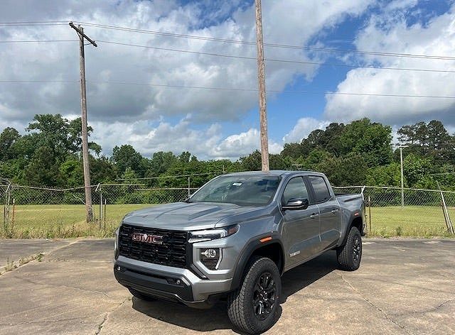 2025 GMC Canyon