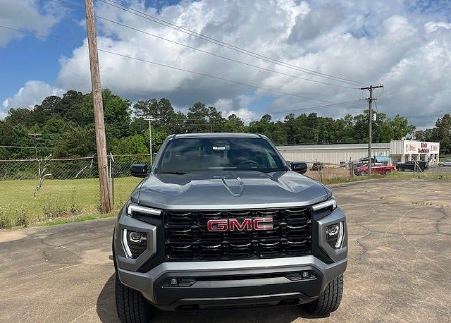 2025 GMC Canyon
