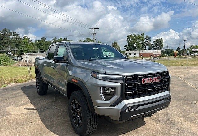 2025 GMC Canyon