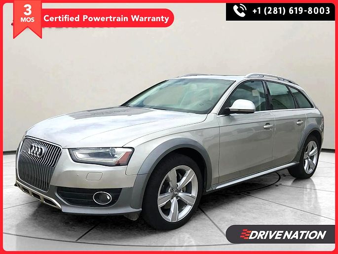 2014 Audi Allroad