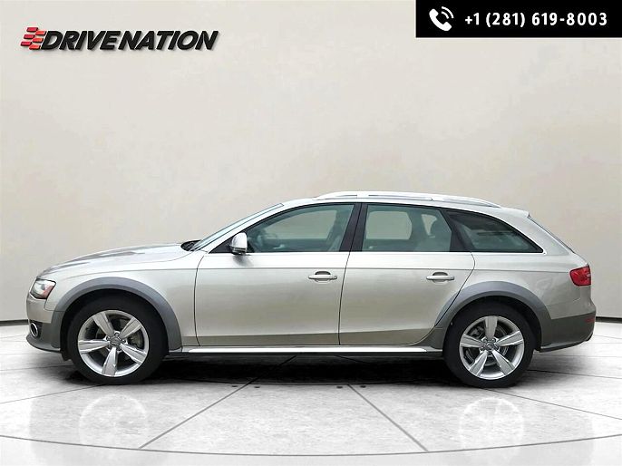 2014 Audi Allroad