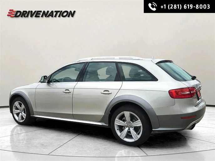 2014 Audi Allroad