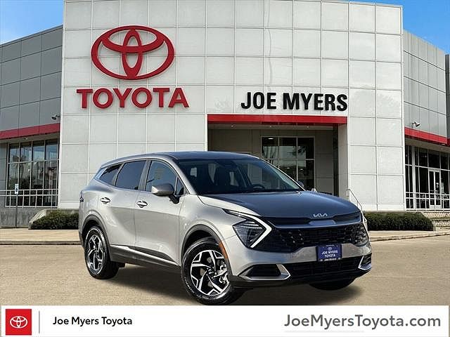2024 Kia Sportage