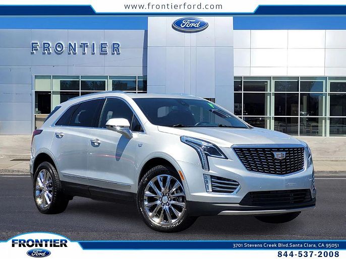 2020 Cadillac XT5