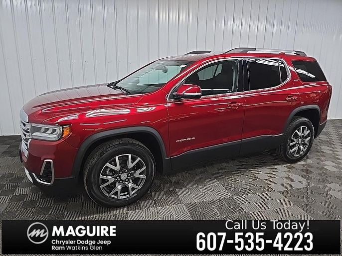 2023 GMC Acadia